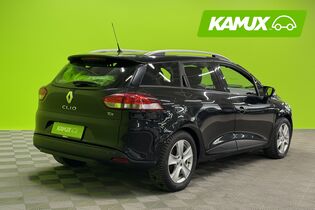 Renault Clio vaihtoauto