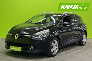 Renault Clio vaihtoauto