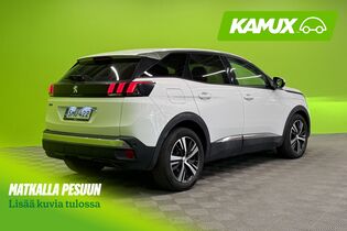 Peugeot 3008 vaihtoauto