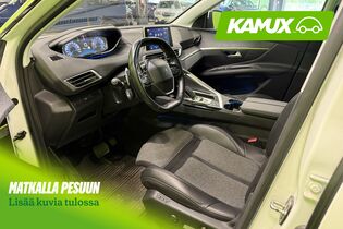 Peugeot 3008 vaihtoauto