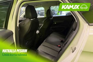 Peugeot 3008 vaihtoauto