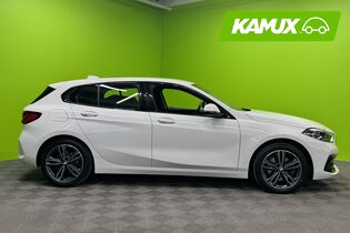 BMW 118 vaihtoauto