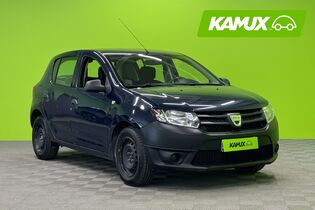 Dacia Sandero vaihtoauto