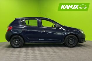 Dacia Sandero vaihtoauto