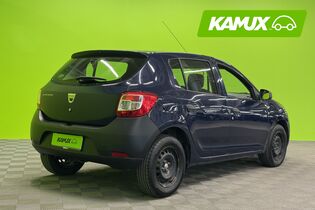 Dacia Sandero vaihtoauto