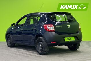 Dacia Sandero vaihtoauto