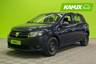 Dacia Sandero vaihtoauto