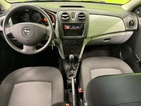 Dacia Sandero vaihtoauto
