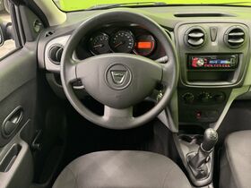 Dacia Sandero vaihtoauto