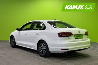 Volkswagen Jetta vaihtoauto