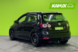 Volkswagen Golf Plus vaihtoauto