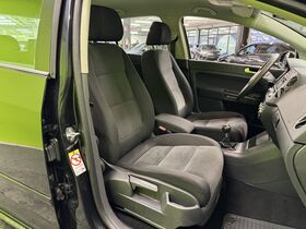 Volkswagen Golf Plus vaihtoauto