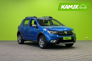 Dacia Sandero vaihtoauto