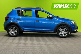 Dacia Sandero vaihtoauto