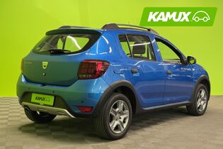 Dacia Sandero vaihtoauto