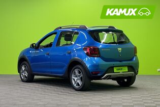 Dacia Sandero vaihtoauto