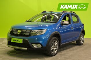 Dacia Sandero vaihtoauto