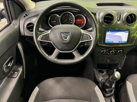Dacia Sandero vaihtoauto