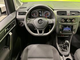 Volkswagen Caddy Maxi vaihtoauto