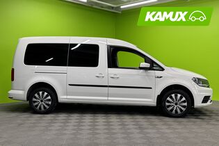 Volkswagen Caddy Maxi vaihtoauto