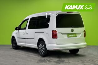 Volkswagen Caddy Maxi vaihtoauto