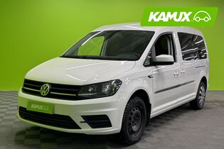Volkswagen Caddy Maxi vaihtoauto