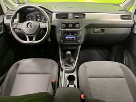 Volkswagen Caddy Maxi vaihtoauto