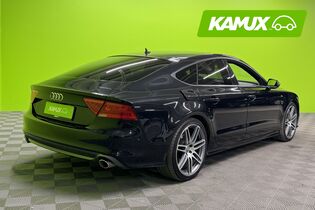 Audi A7 vaihtoauto