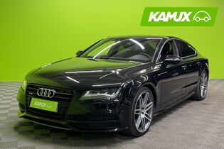 Audi A7 vaihtoauto