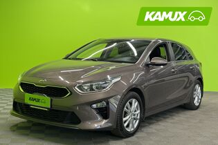 Kia Ceed vaihtoauto