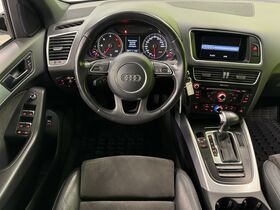 Audi Q5 vaihtoauto
