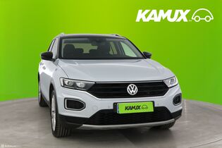 Volkswagen T-Roc vaihtoauto