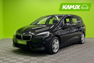BMW 220 vaihtoauto