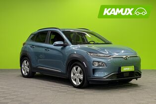 Hyundai KONA Electric vaihtoauto