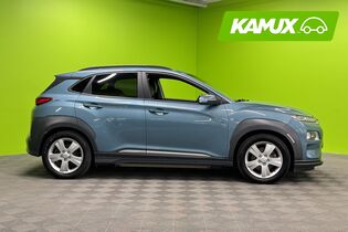 Hyundai KONA Electric vaihtoauto