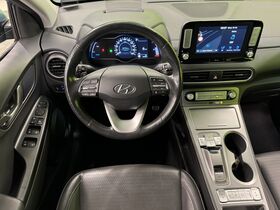 Hyundai KONA Electric vaihtoauto