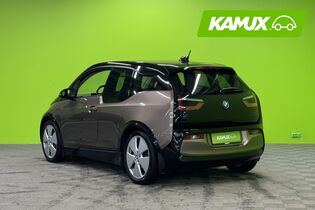 BMW i3 vaihtoauto