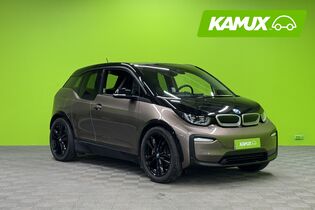 BMW i3 vaihtoauto