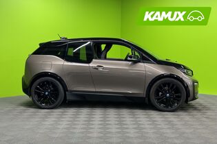 BMW i3 vaihtoauto