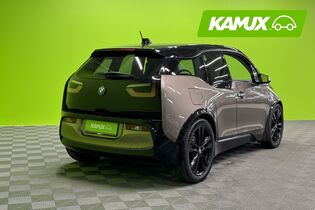 BMW i3 vaihtoauto