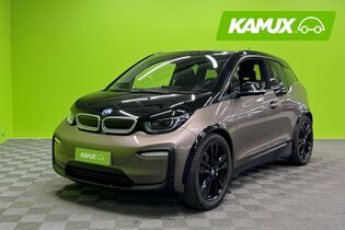 BMW i3 vaihtoauto
