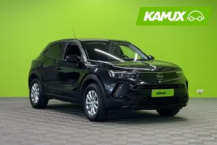 Opel Mokka vaihtoauto