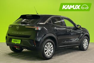 Opel Mokka vaihtoauto
