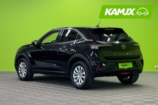 Opel Mokka vaihtoauto