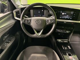 Opel Mokka vaihtoauto
