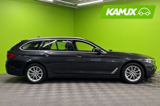 BMW 520 vaihtoauto