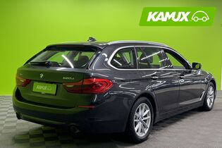 BMW 520 vaihtoauto