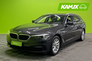 BMW 520 vaihtoauto