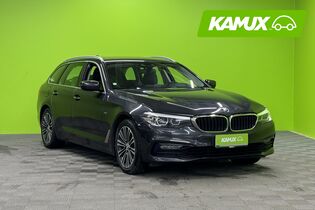 BMW 520 vaihtoauto
