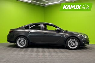 Opel Insignia vaihtoauto